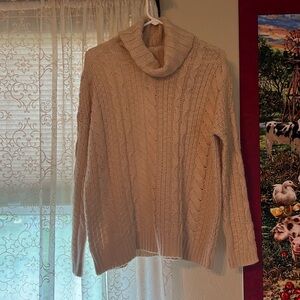 Cable Knit Sweater